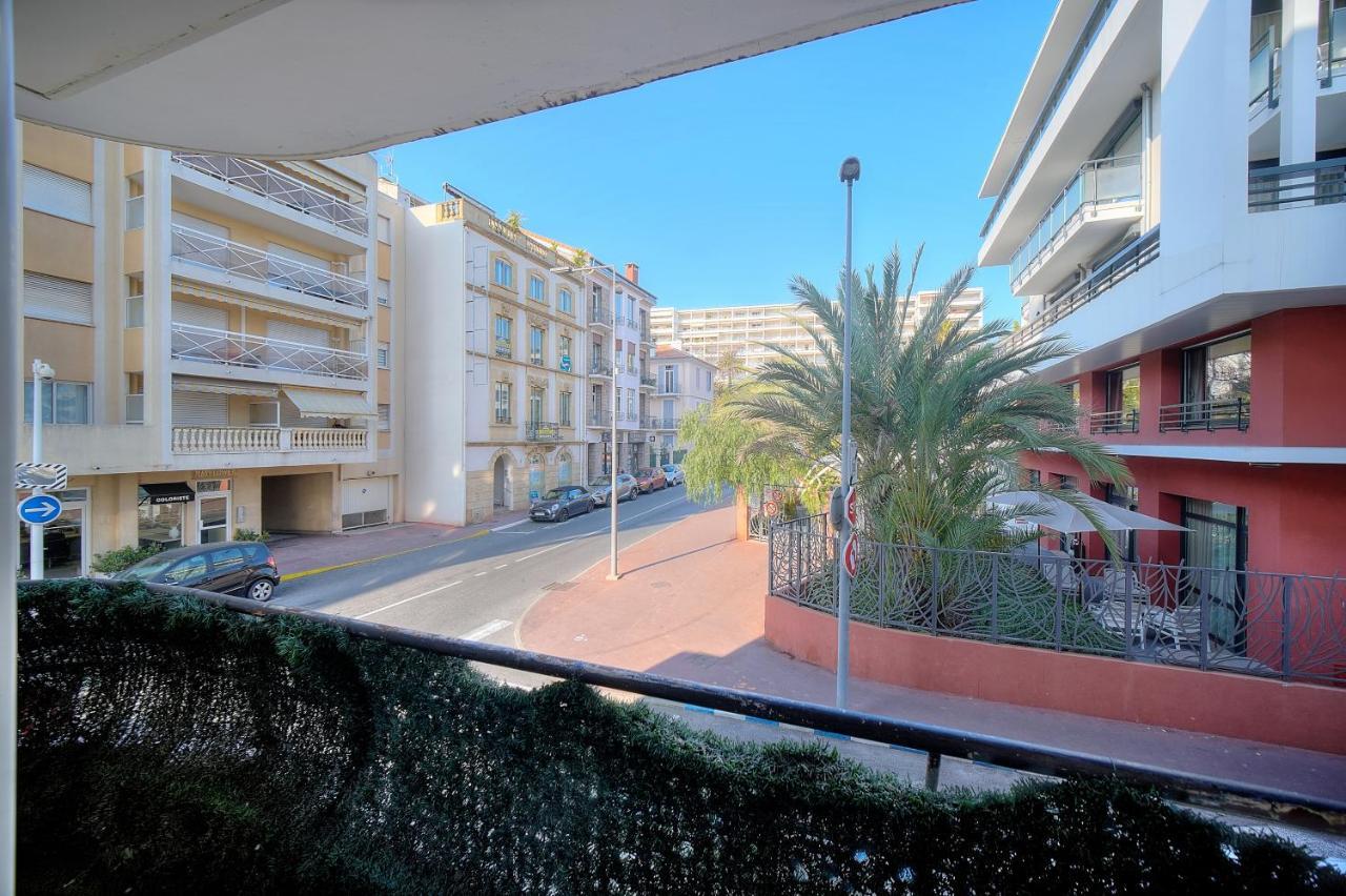 L'Agnes - 600M Plage - Verriere Cote D'Azur Apartment คานส์ ภายนอก รูปภาพ