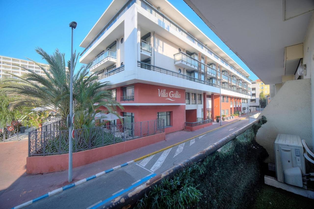 L'Agnes - 600M Plage - Verriere Cote D'Azur Apartment คานส์ ภายนอก รูปภาพ